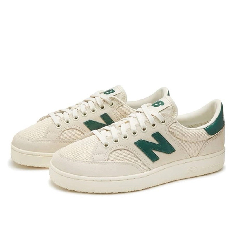 [ CHÍNH HÃNG ] Giày New Balance 300 Pro Court Beige Green 'PROCT300 ...