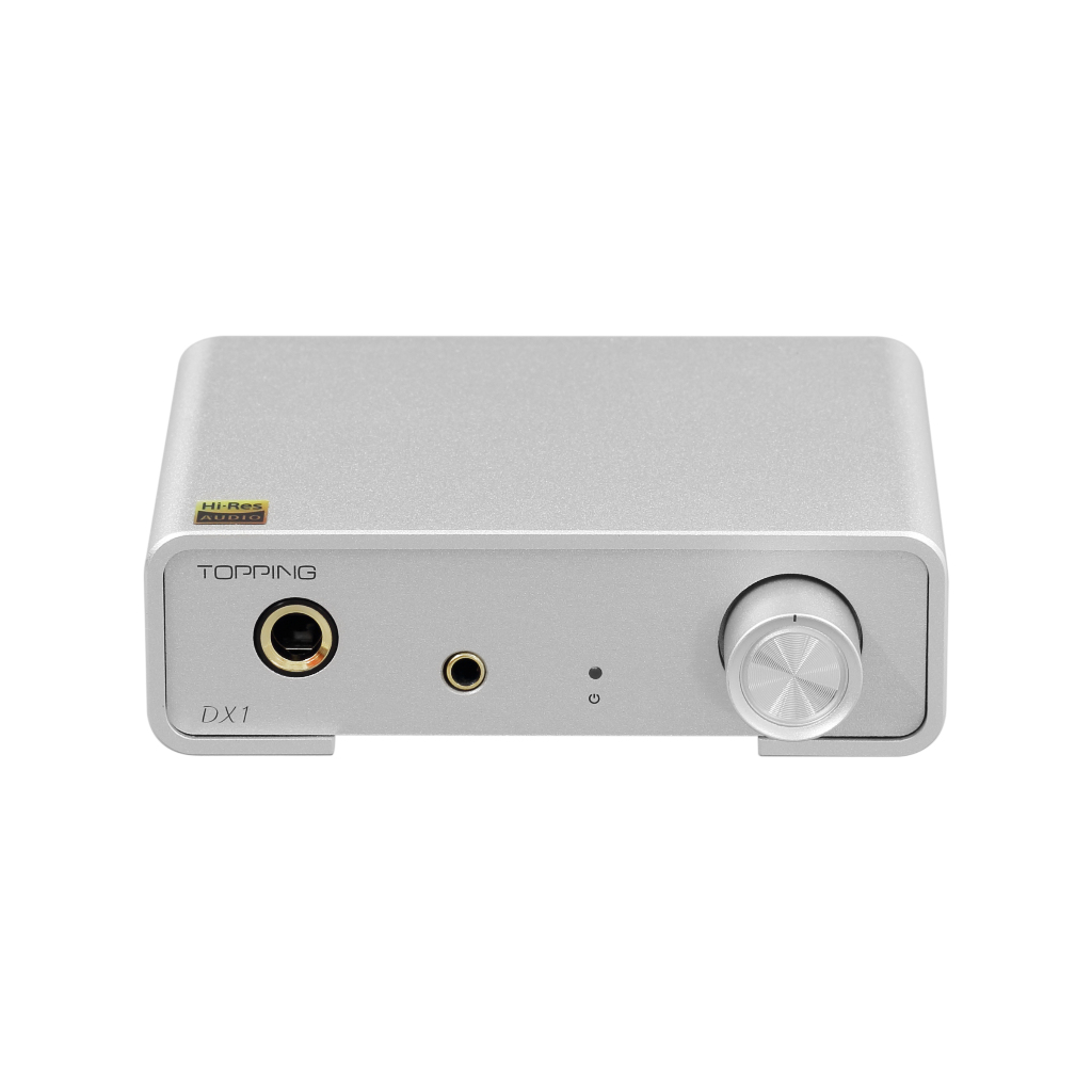 DAC/Headphone Amp Topping DX1