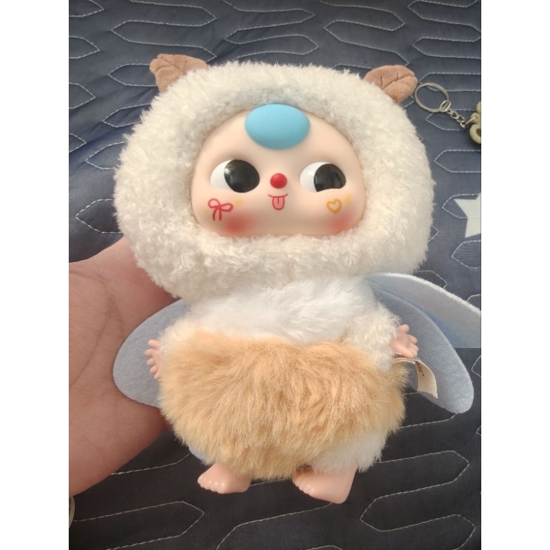[Baby Three] Baby three mini ver côn trùng bướm đêm mắt đủ thứ loại [Có ...