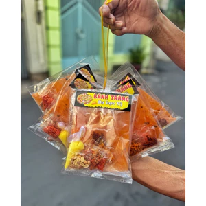 Bánh tráng bơ lục vị Mạnh Hùng