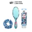 Lược trải gỡ rối tóc dòng truyền thống họa tiết hoạt hình ELEGANT PRINCESS & LOVE