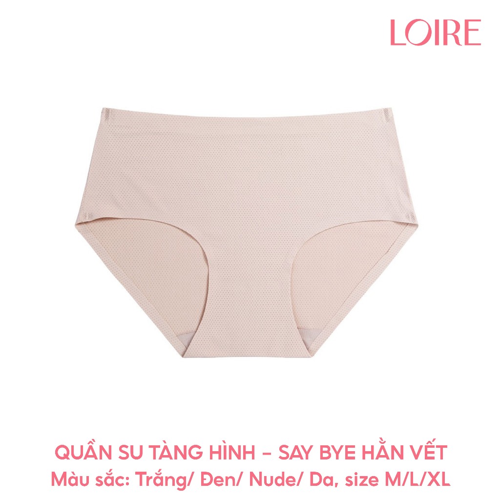 Quần Lót Su Đúc Không Đường Viền Loirechic QSD12
