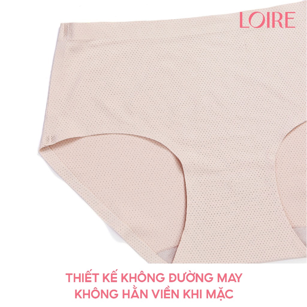 Quần Lót Su Đúc Không Đường Viền Loirechic QSD12