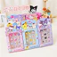 2 Set Dán Móng Tay Hoạt Hình Dễ Thương Dành Cho Bé Yêu - Kèm Keo Dán 2 Mặt