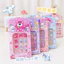 2 Set Dán Móng Tay Hoạt Hình Dễ Thương Dành Cho Bé Yêu - Kèm Keo Dán 2 Mặt