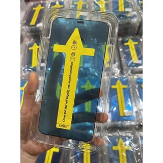 Kính cường lực IPHONE chống nhìn trộm khung tự dán cho IP 11promax 12promax 13promax 14promax 15promax 16promax x xs xr