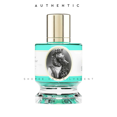 Seahorse Zoologist 60ml Extrait de Parfum| Nước hoa Unisex| Nước hoa Niche| Dailyscent