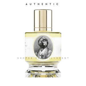 Macaque Zoologist 60ml Eau de Parfum| Nước hoa Unisex| Nước hoa Niche| Dailyscent