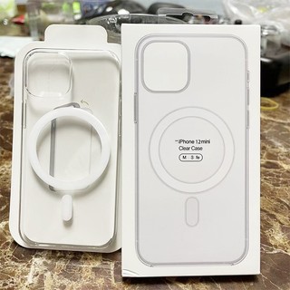 Ốp lưng iPhone trong suốt từ tính hỗ trợ sạc nhanh không dây cho 11 12 13 14 15 16 17 pro max x xr xs xsmax 7 8 plus