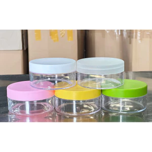 Hủ 200g kiếng ( Đựng 200g + hủ = 250g )