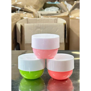 Hủ Nấm đựng kem body 200g