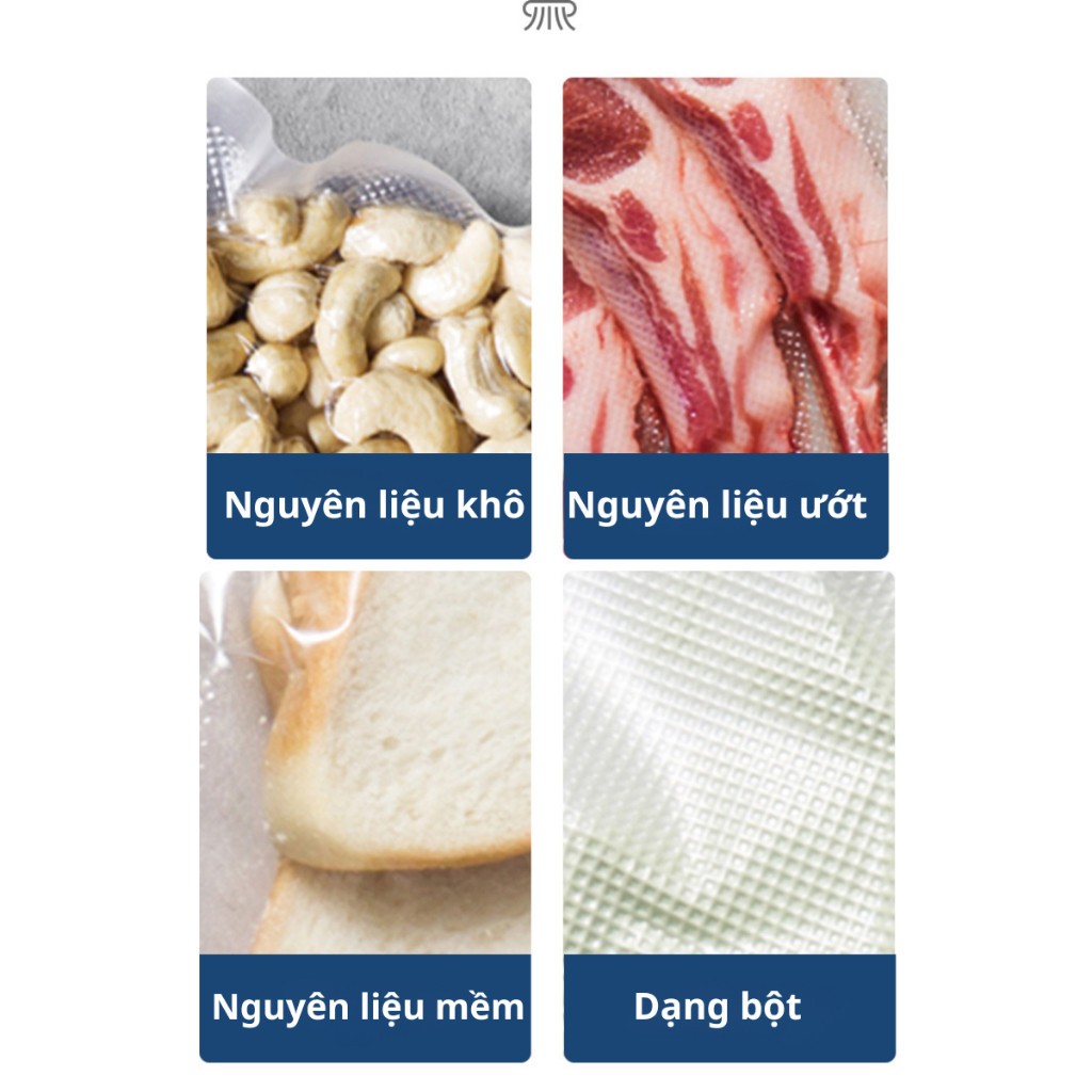 Product image Máy Hút Chân Không thực phẩm SWI/KAW K5 Hút Tự Động Không Kén Túi Công Suất Lớn, Bảo Hành 12 Tháng 3