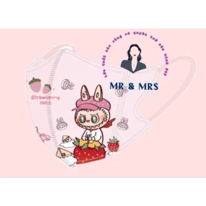 Khẩu Trang Hoạt Hình LABBU Cho Bé