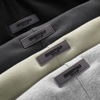 Quần Jogger Pants Essentials, Quần nỉ jogger mềm mại, ấm áp, co giãn đàn hồi tốt