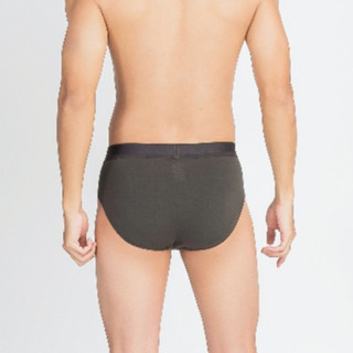 Quần lót nam cotton Mỹ dáng brief ONOFF basic mềm mại an toàn cho làn da - 18UQ24A054