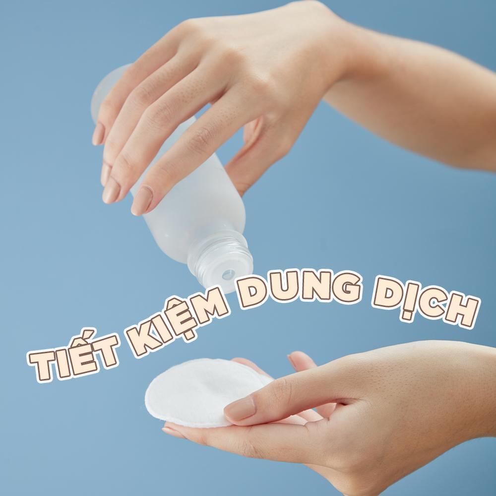 Ảnh Bông tẩy trang Soft Cotton Pads 120 pads 1