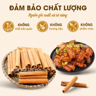 Quế thanh cạo vỏ 100g, trà quế thanh đẹp 8cm, dùng pha trà cam quế, decor, trang trí, làm bánh