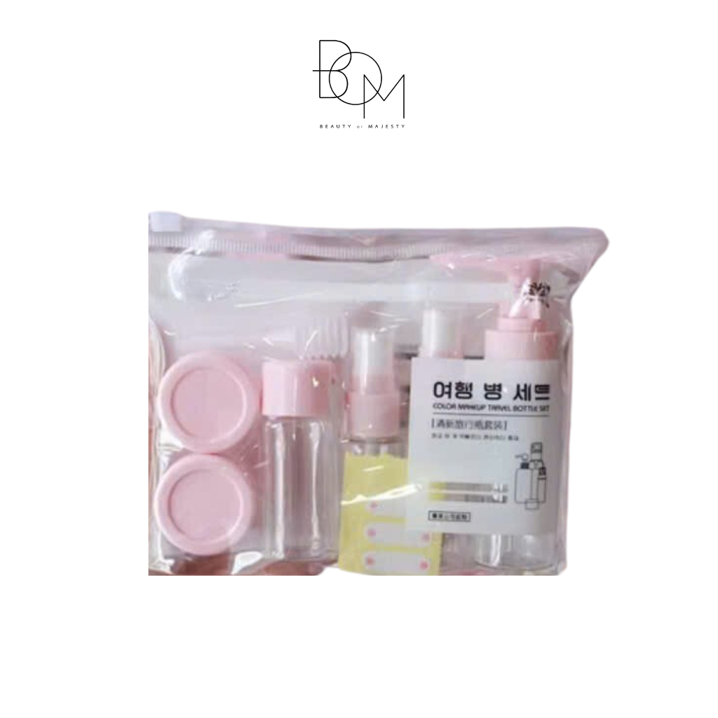 [GIFT] Bộ chiết mỹ phẩm - Giao ngẫu nhiên