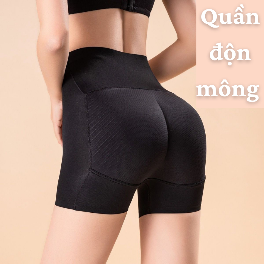 Quần Độn Mông Tạo Đường Mông Cong Tự Nhiên Quyến Rũ DORIS M222