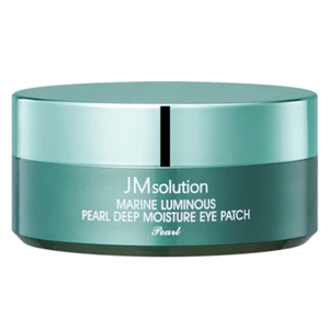 Mặt nạ mắt JM solution ngừa lão hóa chiết xuất keo ong - ngọc trai Xanh Lá