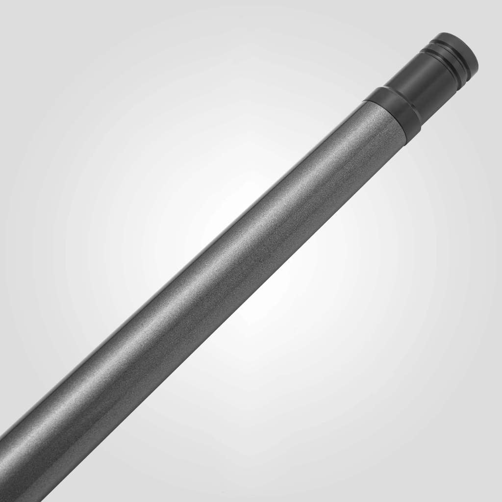 Ảnh Gậy Bida Lỗ Rhino G-L Billiards Gray - Ngọn Sợi Thủy Tinh - Chính Hãng 3