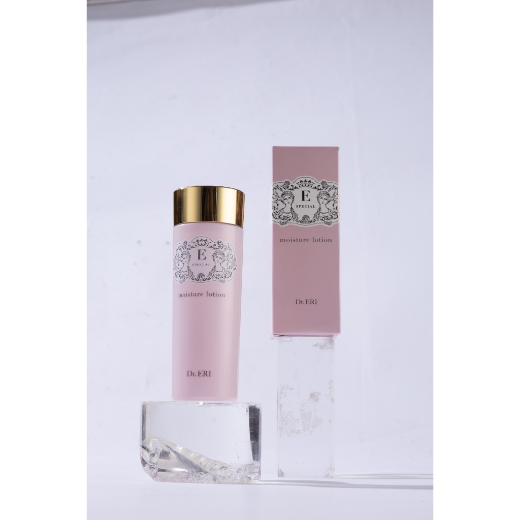 Nước Thần E-SPECIAL MOISTURE LOTION Tích Hợp Toner Cân Bằng pH, Cấp Ẩm Và Phục Hồi Chuyên Sâu 150ml