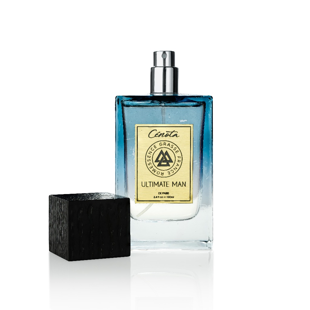 Ảnh Nước Hoa Nam Cenota Ultimate Man Hương Gỗ Nam Tính Quyến Rũ 100ml, Hương Thơm Nhập Khẩu Từ Vùng Grasse Nước Pháp 4