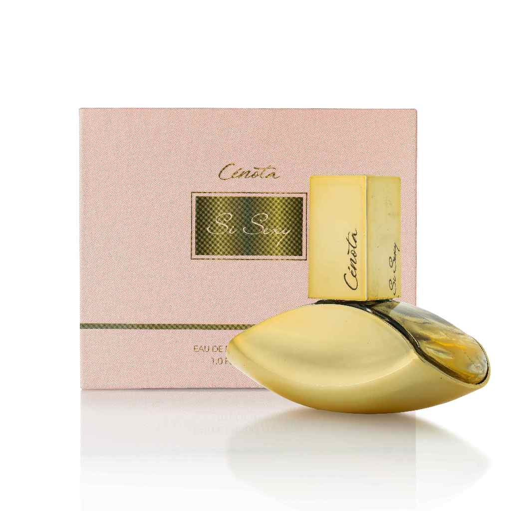 Ảnh Nước hoa nữ Cenota Si Sexy Good Girl 30ml ngọt ngào quyến rũ, 100% hương hoa từ Pháp 4