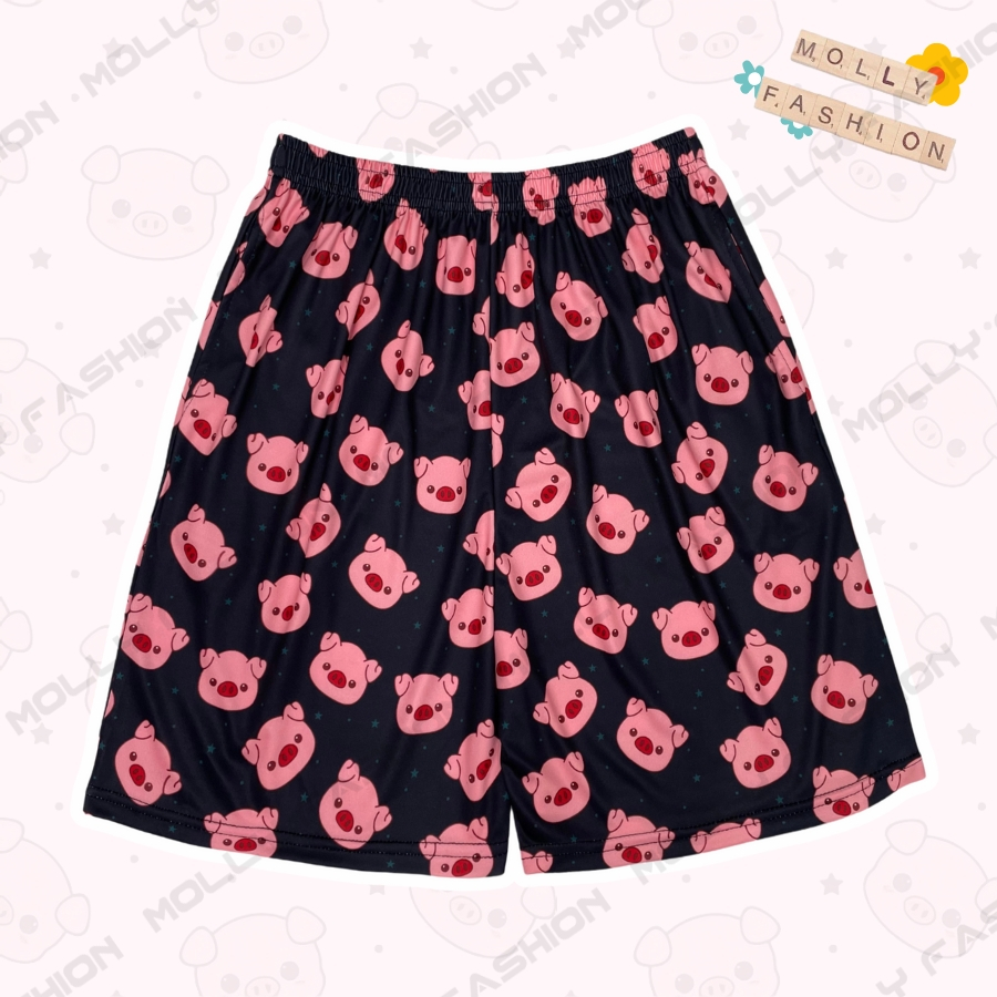 Q. Piggy Black