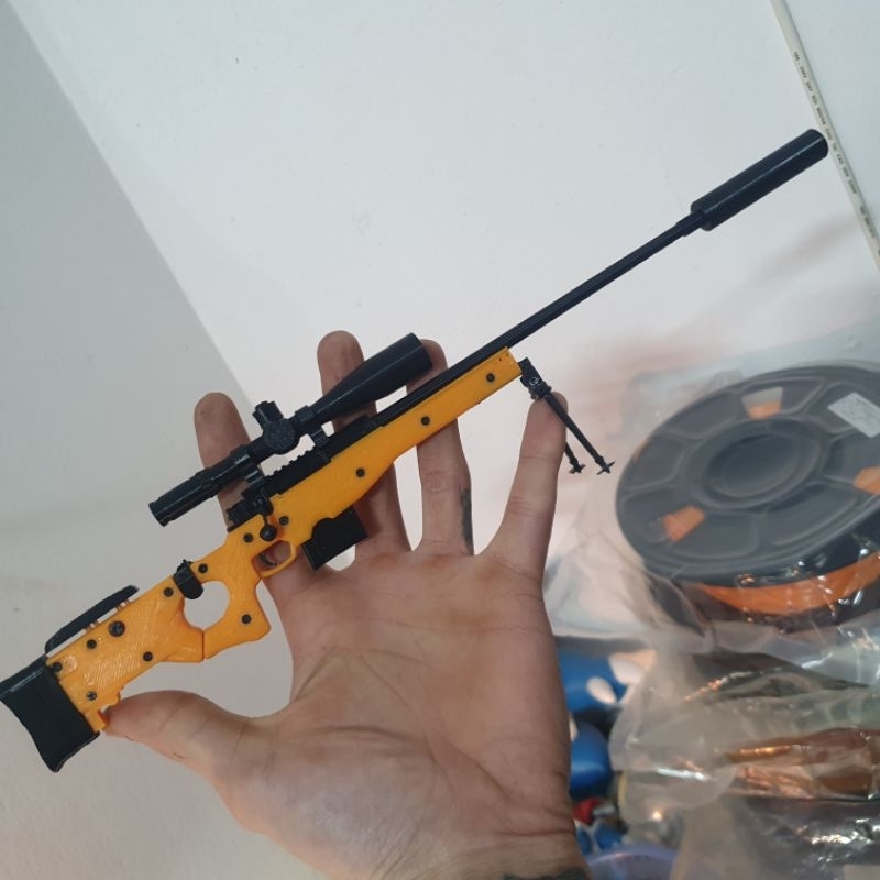 mô hình tĩnh AWM CSGO | Shopee Việt Nam