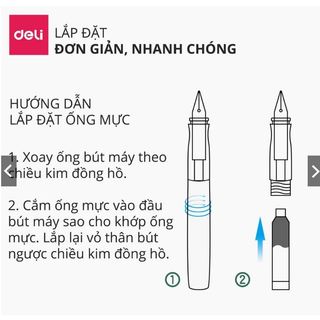 30 ống mực xóa được Ink mực bút tẩy được