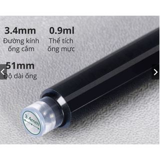 30 ống mực xóa được Ink mực bút tẩy được