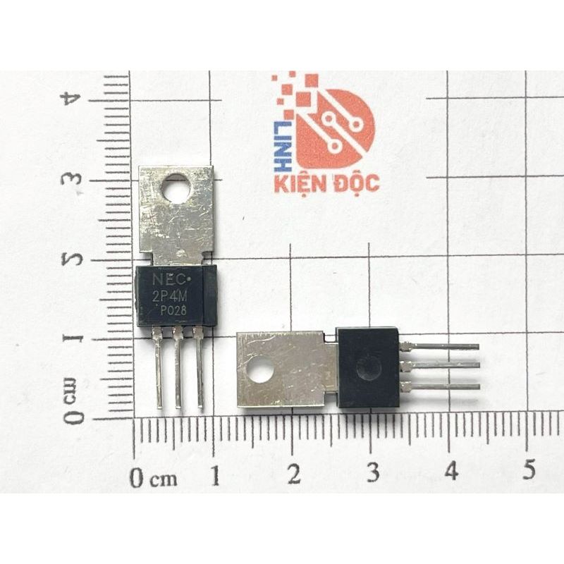 [Combo 5 chiếc] 2P4M Thyristor 2A 400V TO-202 | Shopee Việt Nam