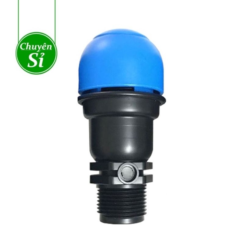 Van xả khí D34 -Hệ thống tưới nhỏ giọt, phun mưa