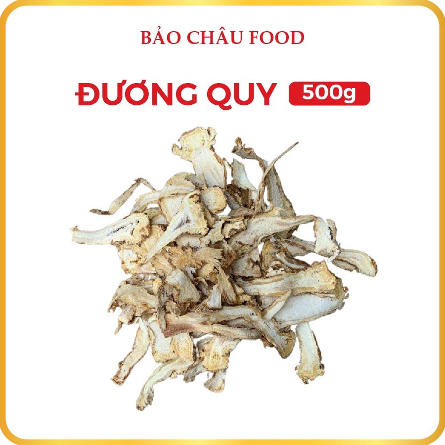 Đương quy(quy ngố) 500gr