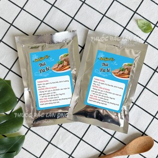 Bột gia vị làm pate thơm ngon đúng vị, thảo mộc tự nhiên, không hóa chất