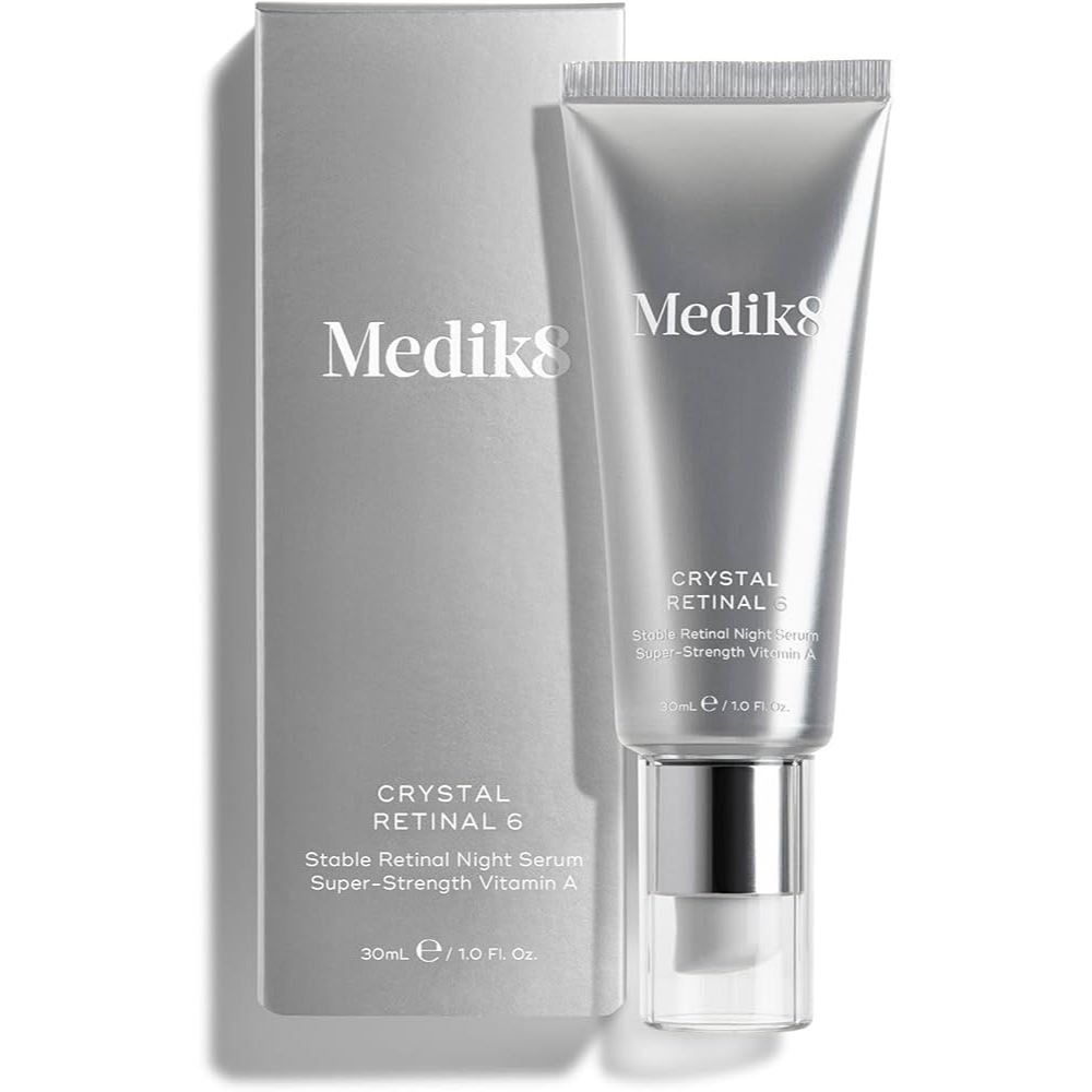 Tinh chất dưỡng da chống lão hoá Medik8 Crystal Retinal 3/6/10/20/24 30ml |  Shopee Việt Nam