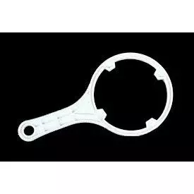 Tay vặn cốc lọc nước RO 10 inch. Tay vặn tháo lắp quả lọc của máy lọc nước dùng khi thay thế lõi lọc