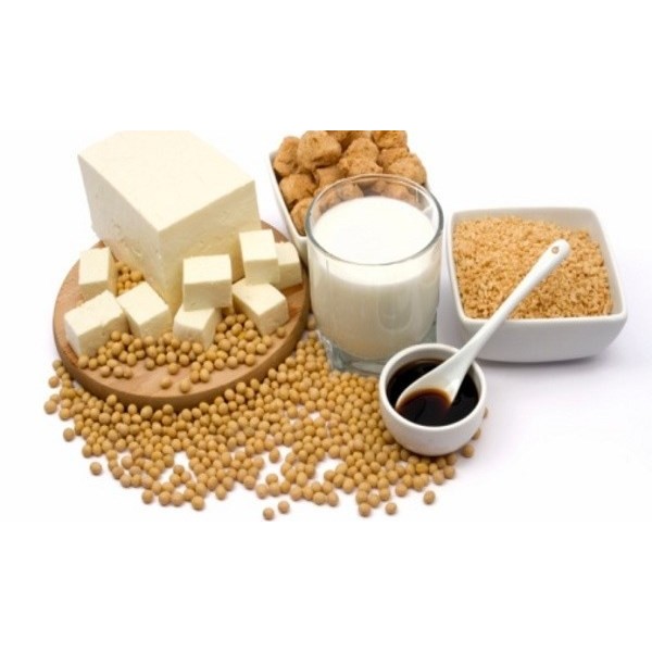 [SỈ] 5KG ĐẬU NÀNH sạch (đỗ tương, đậu tương) hàng chuẩn đẹp  _ đậu nành giá sỉ _ đậu tương giá rẻ _ nongsangiasi