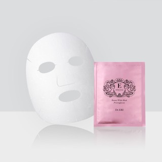 Mặt nạ E-SPECIAL BEAUTY WHITE MASK Hỗ Trợ Dưỡng trắng Làm Trắng Da Giúp Da Căng Bóng Suốt Ngày Dài 20ML/miếng
