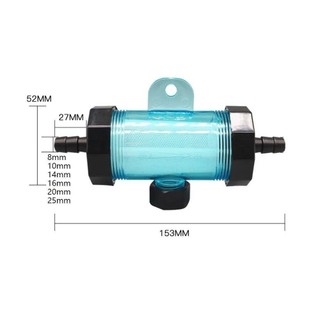 Lọc nước ô tô, lọc nước cho bơm tưới lốp