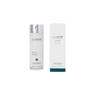Bộ Đôi AnteAGE MD Biosome - MD Serum (1) & MD Accelerator (2) Chống Oxy Hóa, Phục Hồi & Nuôi Dưỡng Da Chuyên Sâu