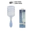 Lược gỡ rối WET BRUSH dòng gỡ rối và làm khô tóc nhanh