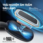 Tai nghe bluetooth Open-Ear soundcore AeroFit 2 | Móc tai tùy chỉnh | Chống nước và bụi IP55 | Tích hợp phiên dịch — ảnh 5
