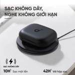 Tai nghe bluetooth Open-Ear soundcore AeroFit 2 | Móc tai tùy chỉnh | Chống nước và bụi IP55 | Tích hợp phiên dịch — ảnh 7