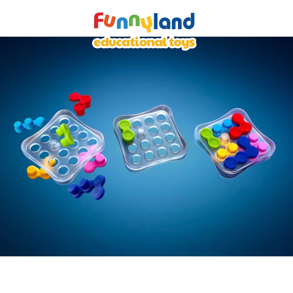 Ảnh Đồ chơi trí tuệ Smartgames Thử thách IQ Reverso 1