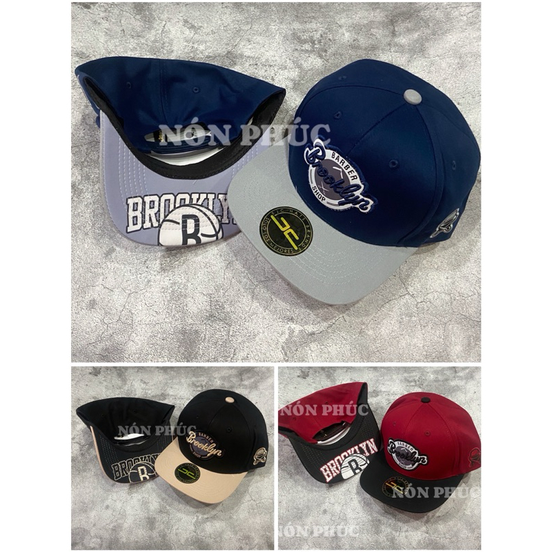 MŨ HIPHOP BROLYN VÁ PHONG CÁCH UNISEX CÁ TÍNH