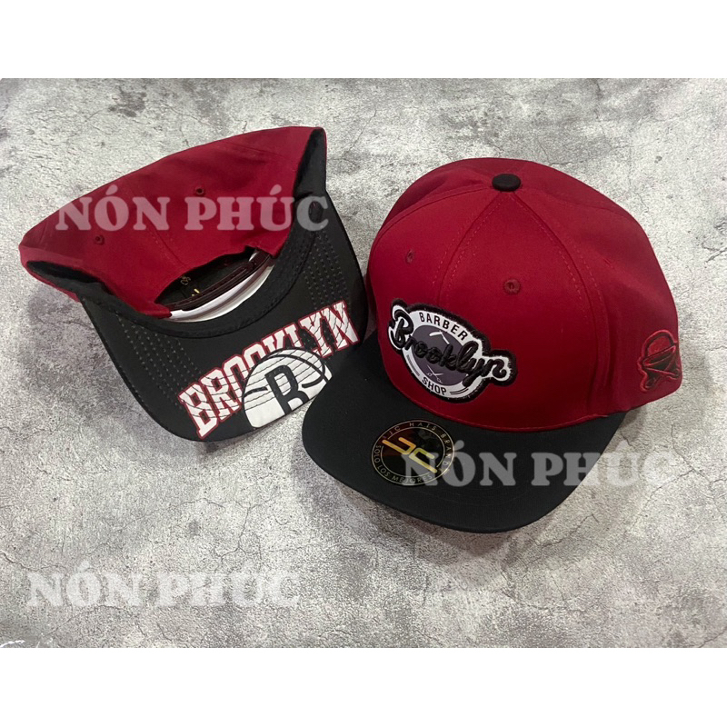 MŨ HIPHOP BROLYN VÁ PHONG CÁCH UNISEX CÁ TÍNH