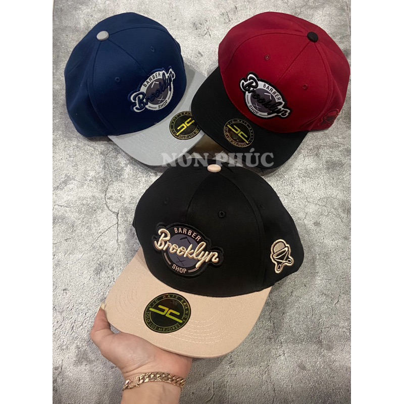 MŨ HIPHOP BROLYN VÁ PHONG CÁCH UNISEX CÁ TÍNH