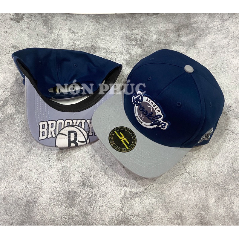 MŨ HIPHOP BROLYN VÁ PHONG CÁCH UNISEX CÁ TÍNH
